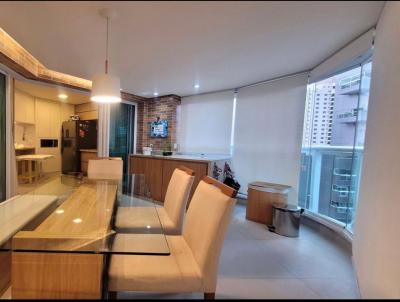 Apartamento para Venda, em Santos, bairro Pompia, 1 dormitrio, 1 banheiro, 1 vaga