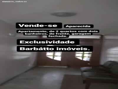 Apartamento para Venda, em Santos, bairro Aparecida, 2 dormitrios, 2 banheiros, 1 vaga