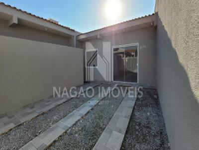 Casa para Venda, em Paranagu, bairro Vila Garcia, 3 dormitrios, 1 banheiro, 1 sute, 1 vaga