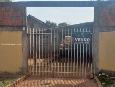 Casa para Venda, em Campo Grande, bairro Jardim Anahy, 2 dormitrios, 1 banheiro, 2 vagas