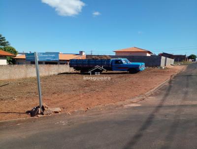 Terreno para Venda, em Martinpolis, bairro O PIONEIRO II