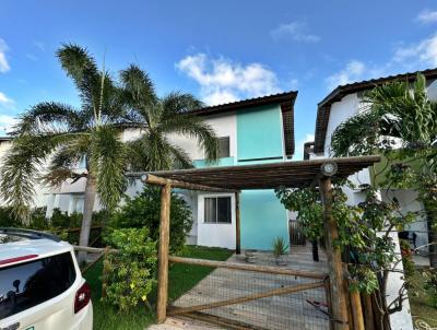 Casa em Condomnio para Venda, em Camaari, bairro Boa Unio (abrantes), 4 dormitrios, 4 banheiros, 3 sutes, 2 vagas