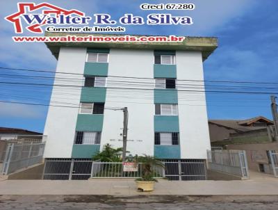 Apartamento para Venda, em Itanham, bairro Centro de Itanham, 1 dormitrio, 1 banheiro, 1 vaga