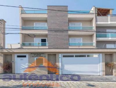 Apartamento Duplex para Venda, em Santo Andr, bairro Vila Tibiri, 2 dormitrios, 2 banheiros, 2 vagas