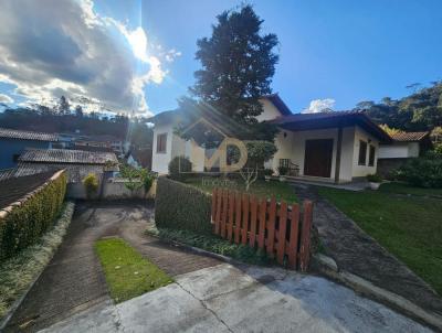 Casa em Condomínio para Venda, em Teresópolis, bairro Pimenteiras, 3 dormitórios, 3 banheiros, 1 suíte, 4 vagas