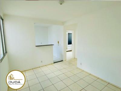 Apartamento para Venda, em Uberlndia, bairro Jardim Brasilia, 2 dormitrios, 1 banheiro