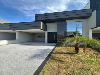 Casa em Condomnio para Venda, em Indaiatuba, bairro Loteamento Park Gran Reserve, 3 dormitrios, 3 banheiros, 3 sutes, 2 vagas