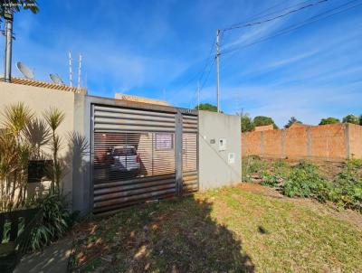 Casa para Venda, em Campo Grande, bairro Los Angeles, 2 dormitrios, 1 banheiro, 2 vagas