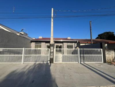 Casas Financiveis para Venda, em Pontal do Paran, bairro Santa Terezinha, 3 dormitrios, 2 banheiros, 1 sute, 1 vaga