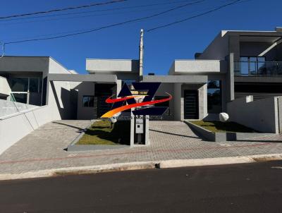 Casa para Venda, em Francisco Beltro, bairro Seminrio, 2 dormitrios, 2 banheiros, 1 sute, 1 vaga