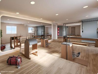 Apartamento para Venda, em São Paulo, bairro Vila Nova Manchester, 2 dormitórios, 1 banheiro, 1 suíte