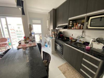 Apartamento para Venda, em Santos, bairro Gonzaga, 1 dormitrio, 2 banheiros, 1 sute, 1 vaga