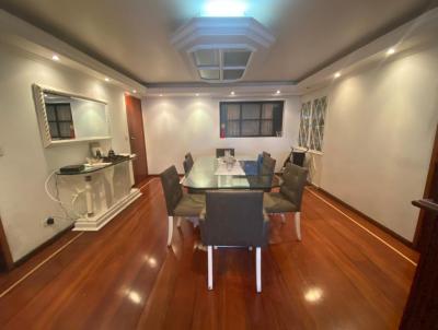 Apartamento para Venda, em Santos, bairro Ponta da Praia, 4 dormitrios, 5 banheiros, 4 sutes, 3 vagas