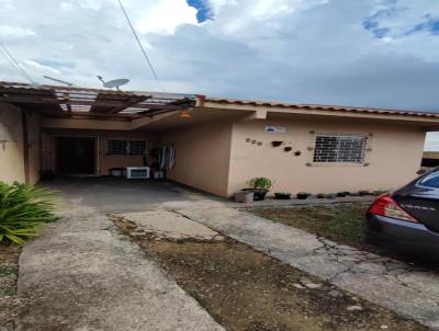 Casa para Venda, em Araucria, bairro Campina da Barra, 2 dormitrios, 1 banheiro, 1 vaga