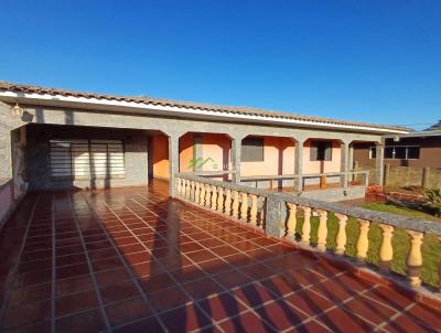 Casa para Venda, em Ponta Grossa, bairro Santa Paula, 3 dormitrios, 2 banheiros, 1 sute, 2 vagas