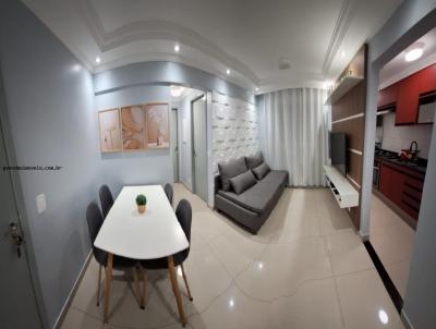 Apartamento para Venda, em So Jos dos Campos, bairro Jardim Ismnia, 2 dormitrios, 1 banheiro, 1 sute, 1 vaga