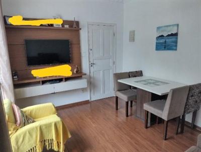 Apartamento para Venda, em Santos, bairro Boqueiro, 2 dormitrios, 1 banheiro, 1 vaga
