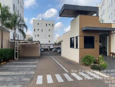 Apartamento para Venda, em Bauru, bairro Jardim Terra Branca, 2 dormitrios, 1 banheiro, 1 vaga