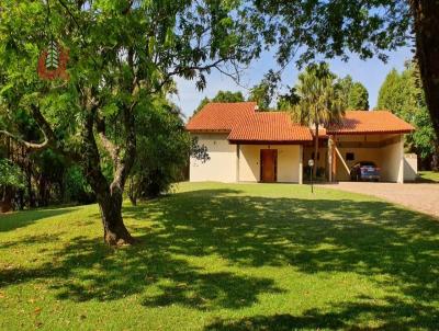 Casa Alto Padro para Venda, em Itu, bairro Condomnio Terras de So Jos, 4 dormitrios, 4 banheiros, 2 sutes, 4 vagas