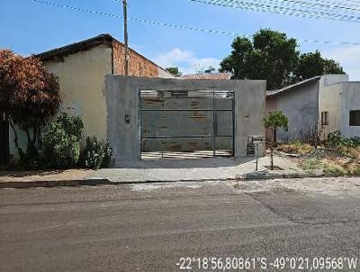 Casa para Venda, em Bauru, bairro Tangars, 1 dormitrio, 1 banheiro, 1 vaga