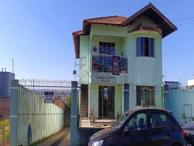 Sobrado para Venda, em Telmaco Borba, bairro Alto das Oliveiras, 4 dormitrios, 2 banheiros, 2 vagas