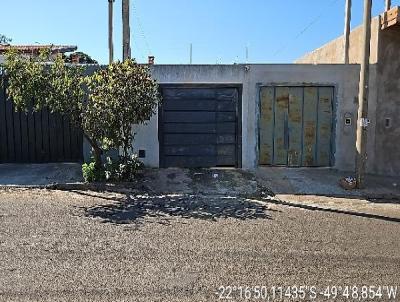 Casa para Venda, em Bauru, bairro Vila So Paulo, 1 dormitrio, 1 banheiro, 1 vaga