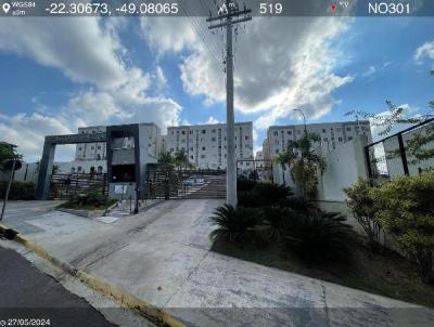 Apartamento para Venda, em Bauru, bairro Parque Unio, 2 dormitrios, 1 banheiro, 1 vaga