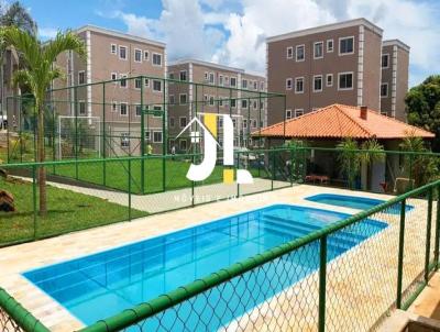 Apartamento para Venda, em Ribeiro das Neves, bairro Rosana, 2 dormitrios, 1 banheiro, 1 vaga