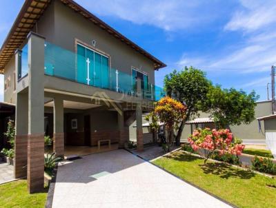 Casa Alto Padro para Venda, em Rio das Ostras, bairro Enseada das Gaivotas, 4 dormitrios, 2 banheiros, 1 sute, 4 vagas