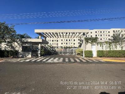 Apartamento para Venda, em Bauru, bairro Jardim Ferraz, 2 dormitrios, 1 banheiro, 1 vaga