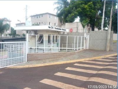 Apartamento para Venda, em Ribeiro Preto, bairro Jardim Marchesi, 2 dormitrios, 1 banheiro, 1 vaga