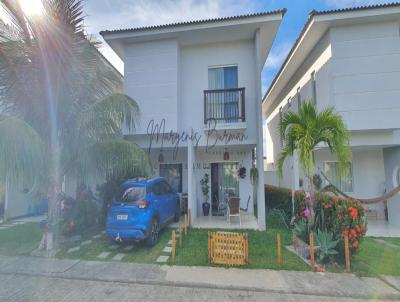 Casa em Condomnio para Venda, em Camaari, bairro Parque das Dunas (Abrantes), 4 dormitrios, 3 banheiros, 1 sute, 2 vagas