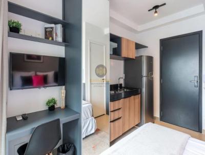 Apartamento 1 dormitrio para Venda, em So Paulo, bairro PINHEIROS, 1 dormitrio, 1 banheiro