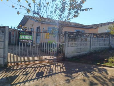 Casa para Venda, em Ponta Grossa, bairro Contorno, 2 dormitrios, 1 banheiro