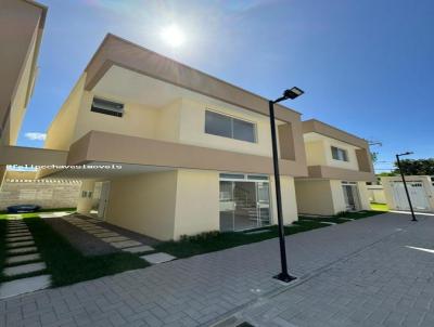 Casa em Condomnio para Venda, em Camaari, bairro Vila de Abrantes (Abrantes), 3 dormitrios, 2 banheiros, 1 sute, 2 vagas