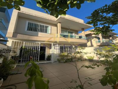 Casa para Venda, em Rio das Ostras, bairro Jardim Marila, 3 dormitrios, 3 banheiros, 2 sutes, 2 vagas