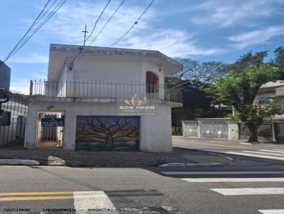 Sobrado para Venda, em Santo Andr, bairro Vila assuno, 2 dormitrios, 2 banheiros, 1 vaga