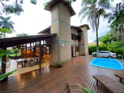 Casa Alto Padro para Venda, em Ubatuba, bairro LAGOINHA, 4 banheiros, 3 sutes, 2 vagas