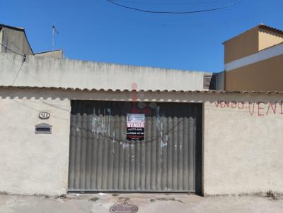 Casa para Venda, em Rio das Ostras, bairro Residencial Praia ncora, 2 dormitrios, 1 banheiro, 2 vagas