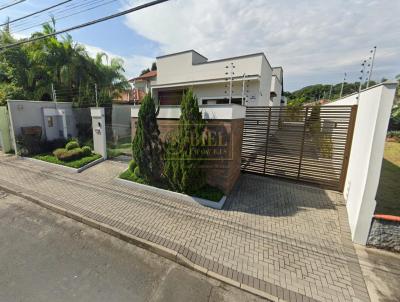 Casa Alto Padro para Venda, em Joinville, bairro Bom Retiro, 4 banheiros, 3 sutes, 2 vagas