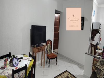 Apartamento com Área Privativa para Venda, em Taubaté, bairro Loteamento Residencial e Comercial Bosque Flamboyant, 3 dormitórios, 1 banheiro, 1 suíte, 2 vagas