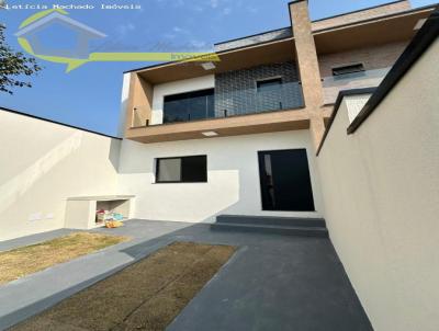 Casa para Venda, em Mogi das Cruzes, bairro Jardim Esperana, 3 dormitrios, 3 banheiros, 1 sute, 40 vagas