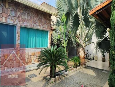Casa para Venda, em Contagem, bairro Fonte Grande, 3 dormitrios, 1 banheiro, 1 sute, 7 vagas