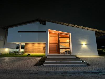 Casa em Condomnio para Locao, em Bananeiras, bairro Alecrim, 5 dormitrios, 6 banheiros, 4 sutes, 3 vagas