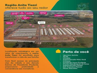 Pr Lanamento para Venda, em Presidente Prudente, bairro Bem Viver Prudente