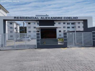 Apartamento para Venda, em Palhoa, bairro Guarda do Cubato, 2 dormitrios, 1 banheiro, 1 vaga