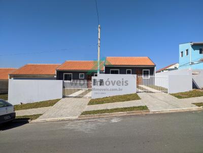 Casa para Venda, em Colombo, bairro Campo Pequeno, 3 dormitrios, 1 banheiro, 1 vaga