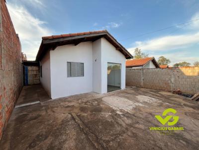 Casa para Venda, em Barra Bonita, bairro Sonho Nosso 5, 2 dormitrios, 1 banheiro, 2 vagas