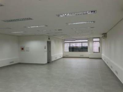 Sala Comercial para Locao, em Santana de Parnaba, bairro Alphaville, 1 banheiro, 1 vaga