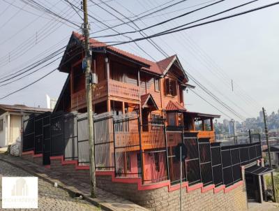 Casa para Venda, em Caxias do Sul, bairro Salgado Filho, 4 dormitrios, 3 banheiros, 1 sute, 4 vagas